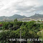 Крым Отдых в Коктебеле Villa