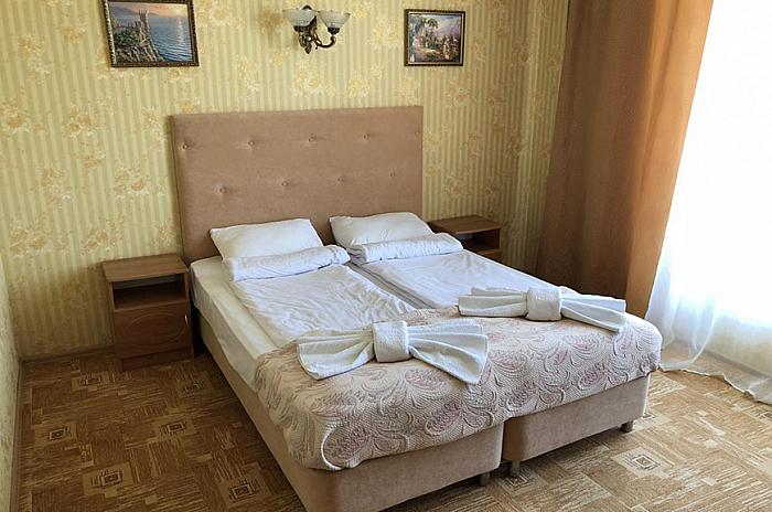 1-КОМНАТНЫЙ ЛЮКС