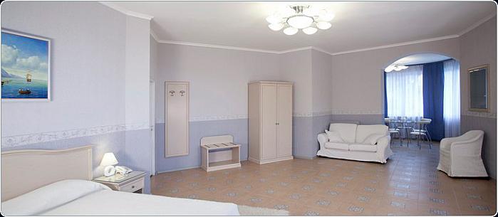 Корпус I Appartments - 1
