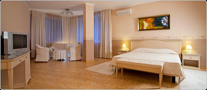Корпус I Deluxe Suite - 4