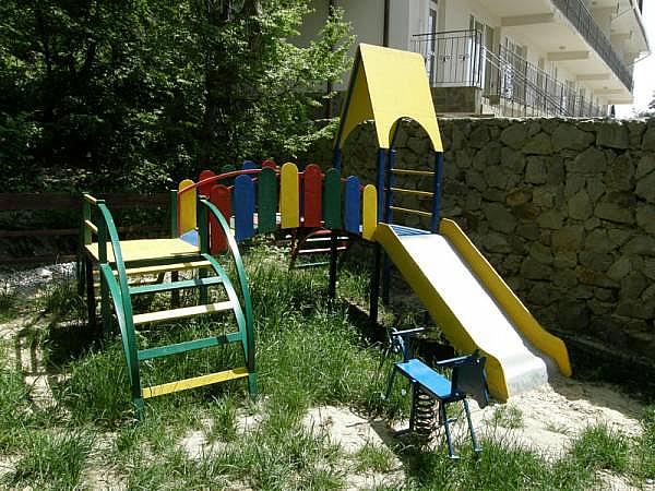 Крым Кастрополь гостиница