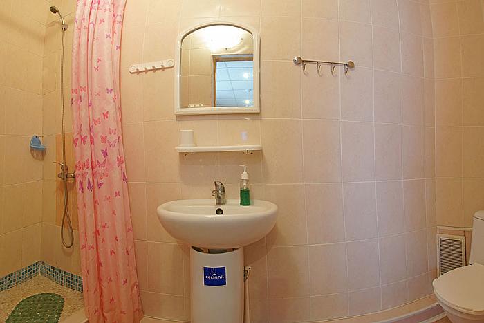 3-Х МЕСТНЫЙ С КУХНЕЙ Отдых в Николаевке Коттедж 34
