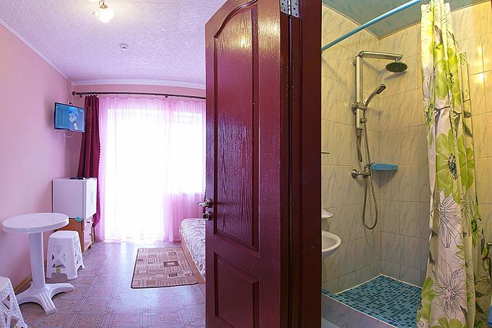 2-Х МЕСТНЫЙ СТАНДАРТ Отдых в Николаевке Коттедж 34