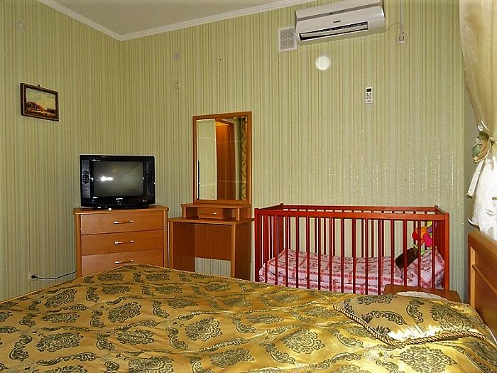 Люкс 2х-комнатный
