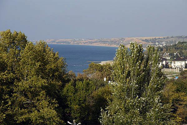 Крым Севастополь гостиница учкуевка
