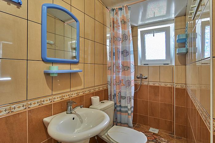 Дачный домик Крым Частный сектор Учкуевка