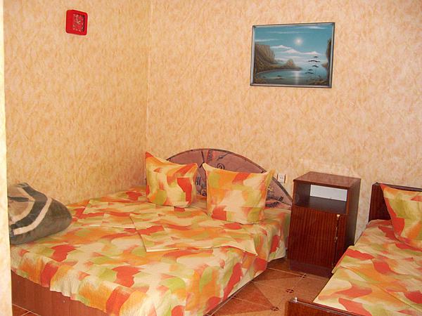 Крым Севастополь, Учкуевка номер