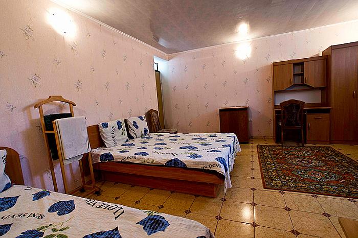 Фото люкс без кондиционера , есть хол-к, и телевизор