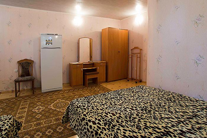 Фото люкс без кондиционера , есть хол-к, и телевизор