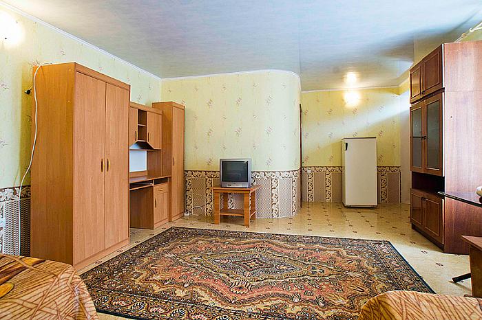 Фото люкс без кондиционера , есть хол-к, и телевизор