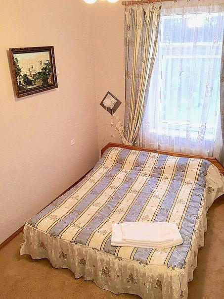 ДВУХКОМНАТНЫЙ «СТАНДАРТ DOUBLE»