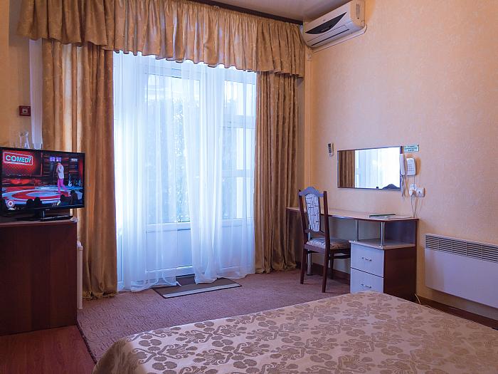 СТАНДАРТ DOUBLE
Крым гостиница Балаклава