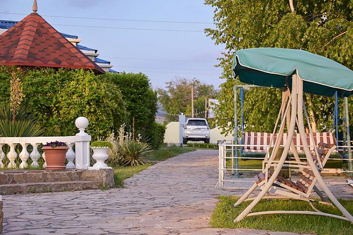 Крым гостиница Балаклава
