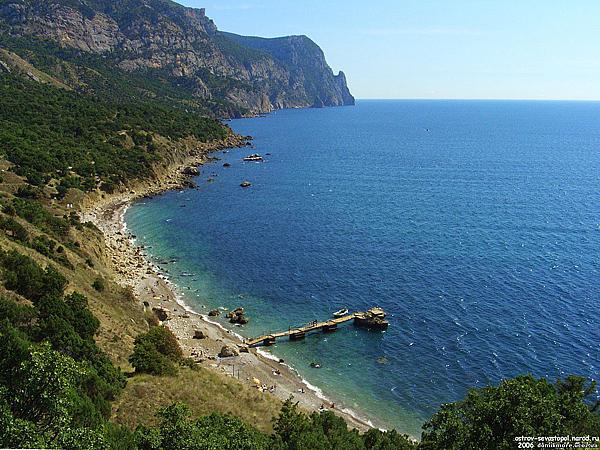 частный сектор Балаклава