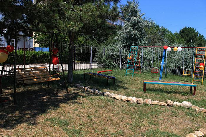 Крым гостиница Феодосия