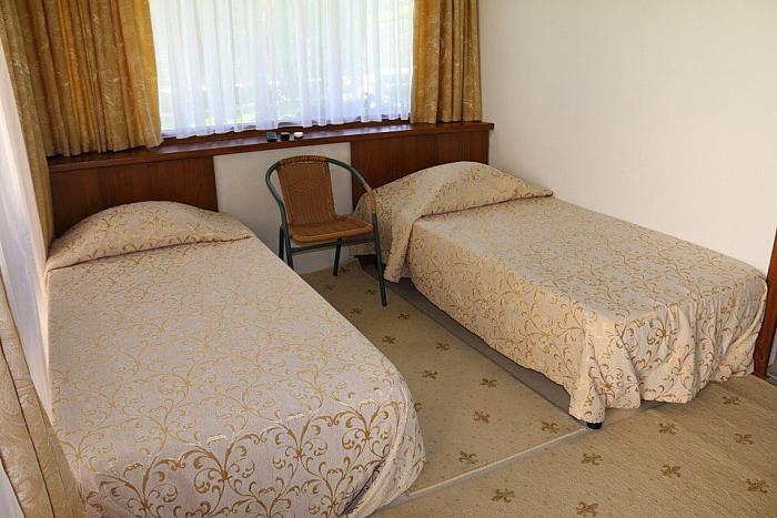 Отдых в Крыму с бассейном