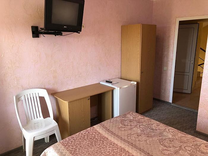 номер Комфорт Крым Евпатория гостевой дом Новофедоровка