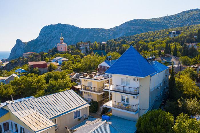 Гостиница Симеиз