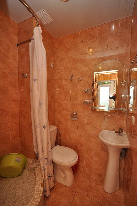 1 комнатный коттедж
2+2допместа 2,3 этаж
