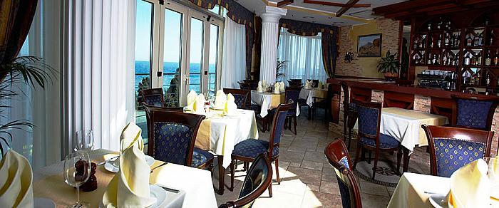 spa гостиница в Алуште