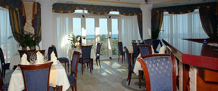 spa гостиница в Алуште