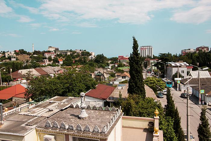 Гостиница Алушта ул. Горького