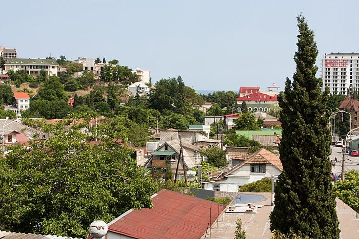 Гостиница Алушта ул. Горького