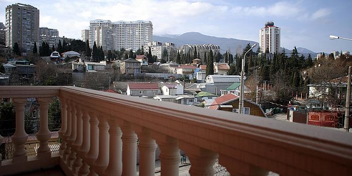 Гостиница Алушта ул. Горького