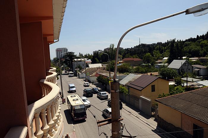 Гостиница Алушта ул. Горького