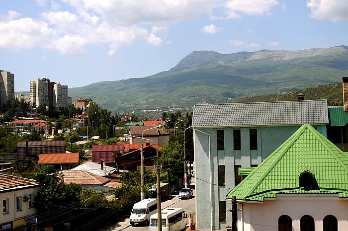 Гостиница Алушта ул. Горького