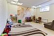 Детская комната - Крым отдых Евпатория отель с бассейном  Заозерный