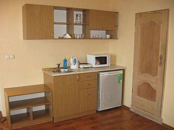Двухкомнатный номер ЛЮКС корпус Море