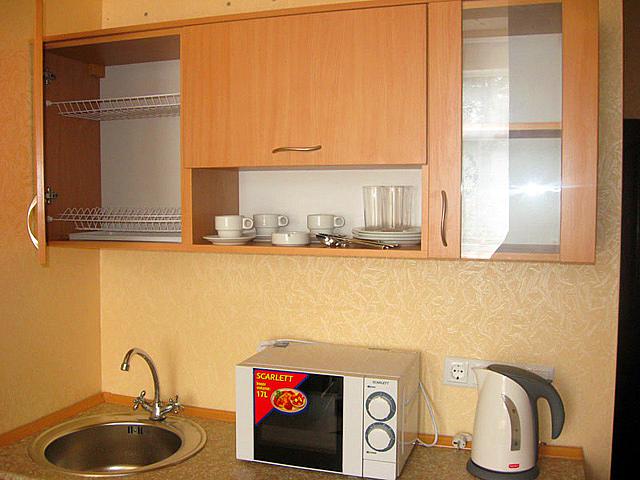 Однокомнатный увеличенный номер СТАНДАРТ корпус Парк