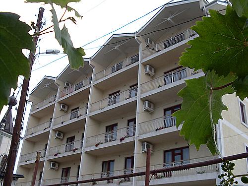 Алушта отель