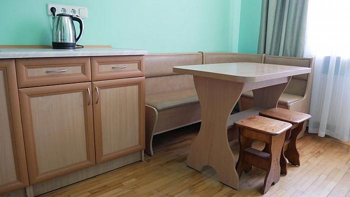 Алушта отель Стандарт
