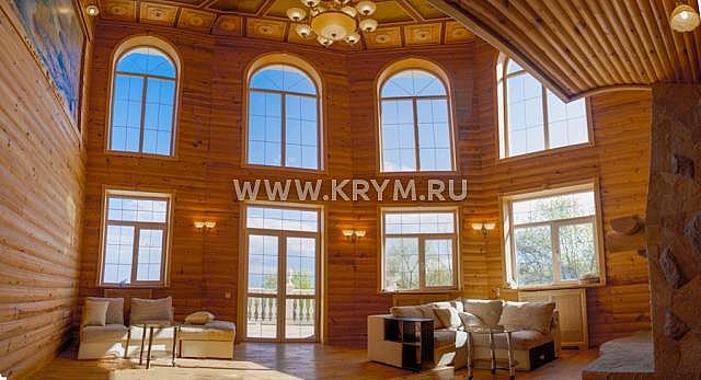 vip- Отдых в Крыму Снять коттедж с бассейном в Крыму