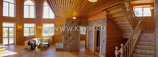 vip- Отдых в Крыму Снять коттедж с бассейном в Крыму