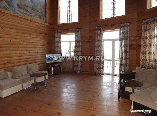 vip- Отдых в Крыму Снять коттедж с бассейном в Крыму