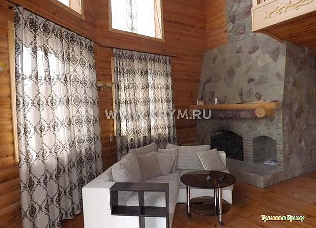 vip- Отдых в Крыму Снять коттедж с бассейном в Крыму