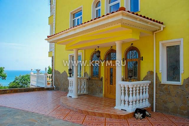 vip- Отдых в Крыму Снять коттедж с бассейном в Крыму