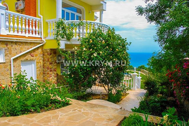 vip- Отдых в Крыму Снять коттедж с бассейном в Крыму