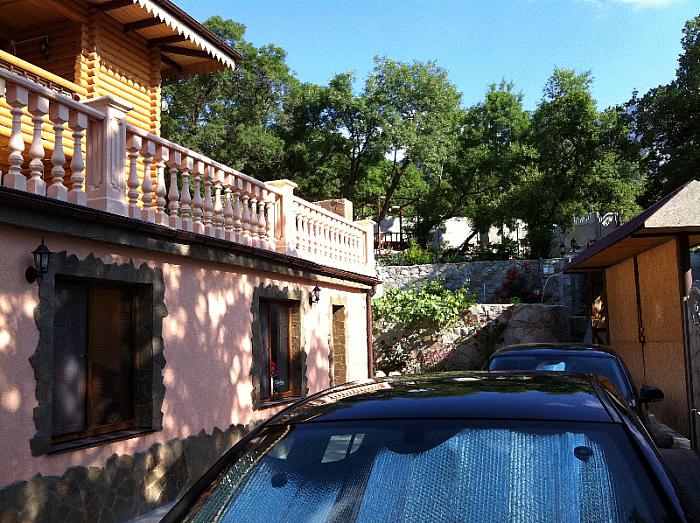 отдых в Алупке частный сектор