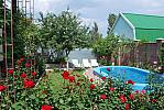 Отдых в Алуште  Частный сектор Антик