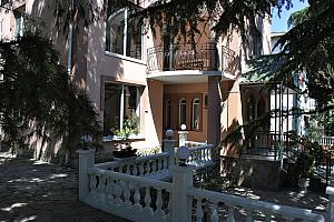 Отдых в Алуште Гостевой дом 50 лет октября Отдых в Алуште Гостевой дом 50 лет октября