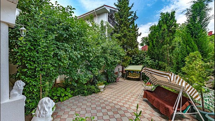 Алушта гостевой дом Аквамари