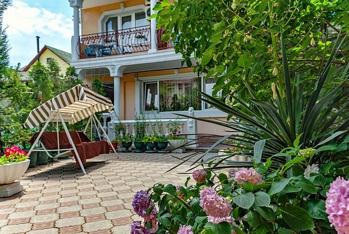 Отдых в Алуште частный сектор