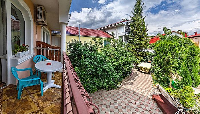 Алушта гостевой дом Аквамари