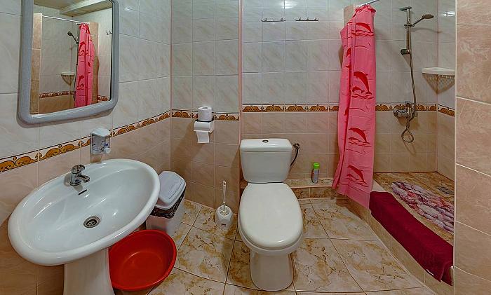 Отдых в Алуште пансионат недорого