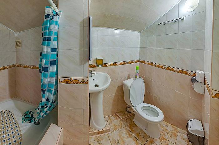 Отдых в Алуште пансионат недорого