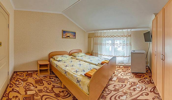 Алушта гостевой дом Аквамари
